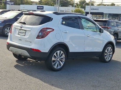 2020 Buick Encore Preferred