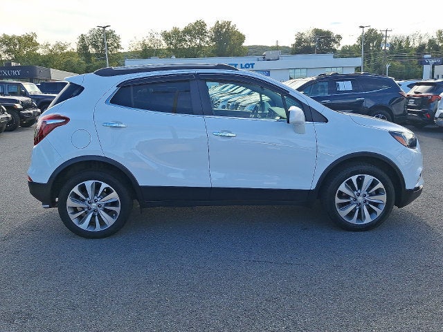 2020 Buick Encore Preferred