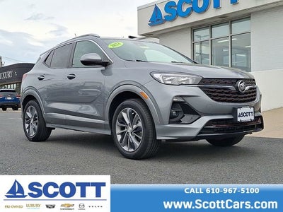 2023 Buick Encore GX Select