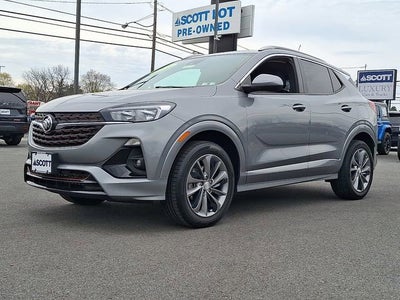 2023 Buick Encore GX Select