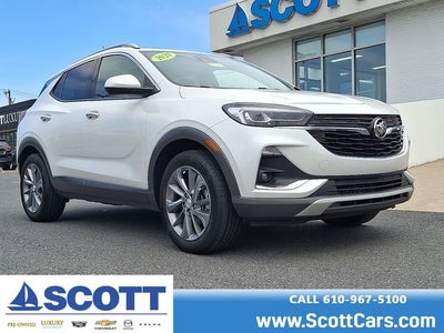 2020 Buick Encore GX Essence