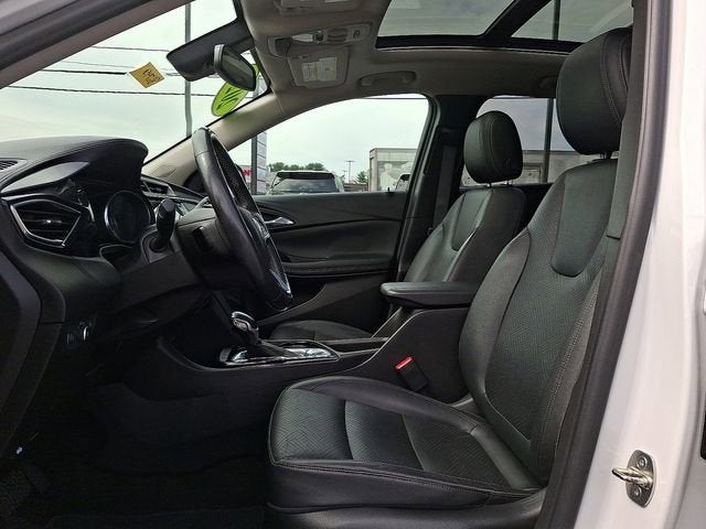 2020 Buick Encore GX Essence