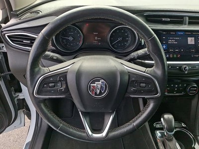 2020 Buick Encore GX Essence