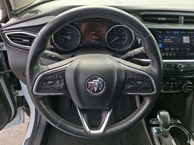 2020 Buick Encore GX Essence