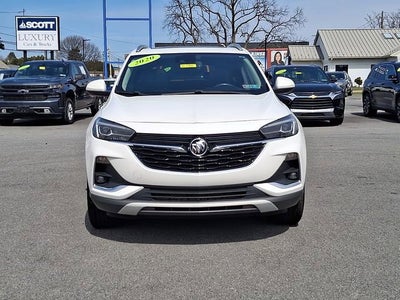 2020 Buick Encore GX Essence