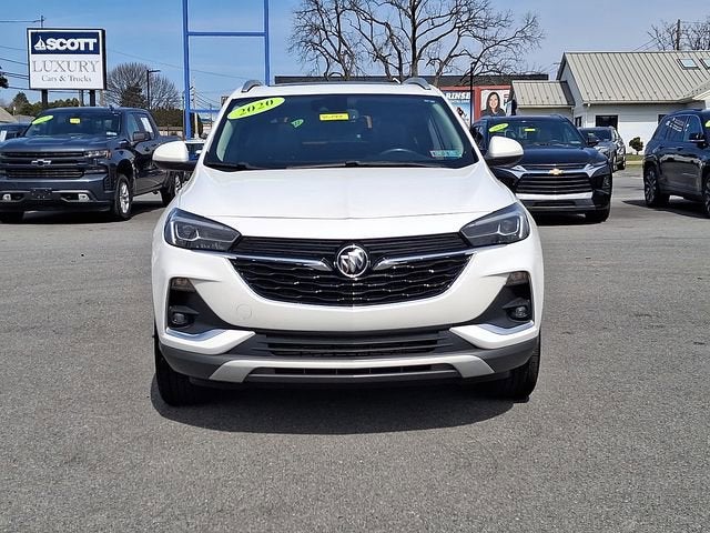 2020 Buick Encore GX Essence