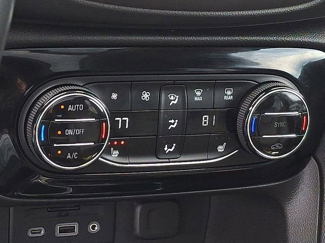 2020 Buick Encore GX Essence