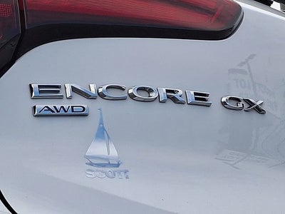 2020 Buick Encore GX Essence