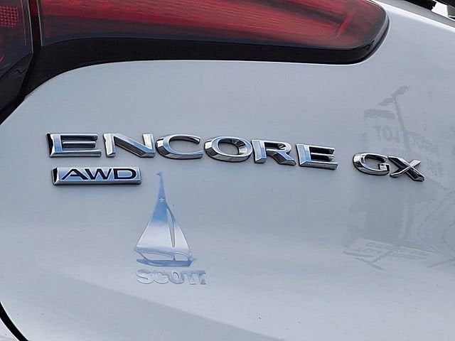 2020 Buick Encore GX Essence