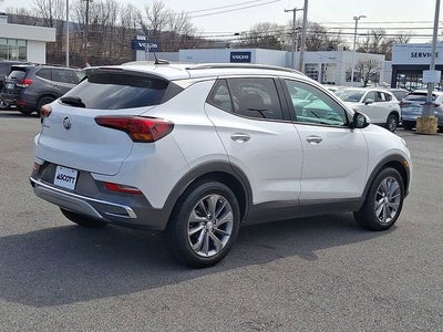 2020 Buick Encore GX Essence
