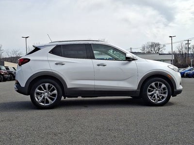 2020 Buick Encore GX Essence