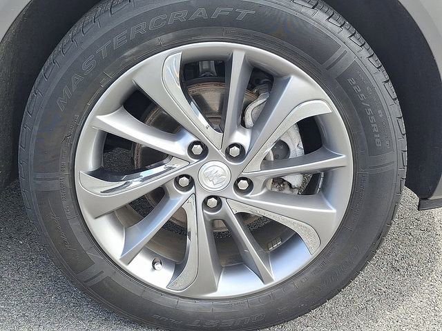 2020 Buick Encore GX Essence