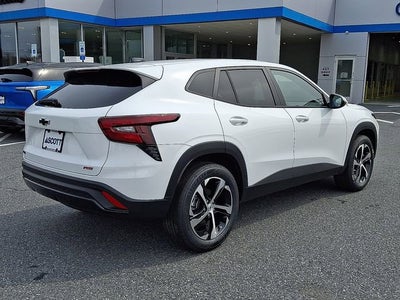 2026 Chevrolet Trax 1RS