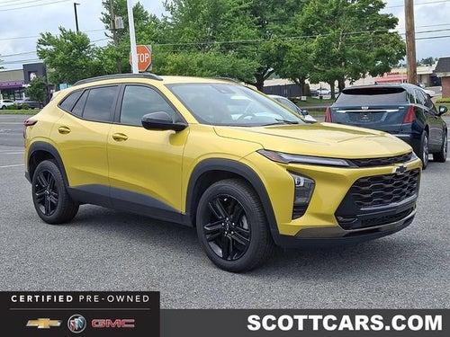 2024 Chevrolet Trax ACTIV