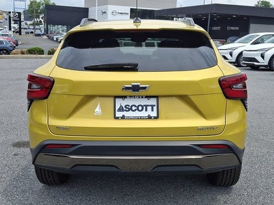 2024 Chevrolet Trax ACTIV