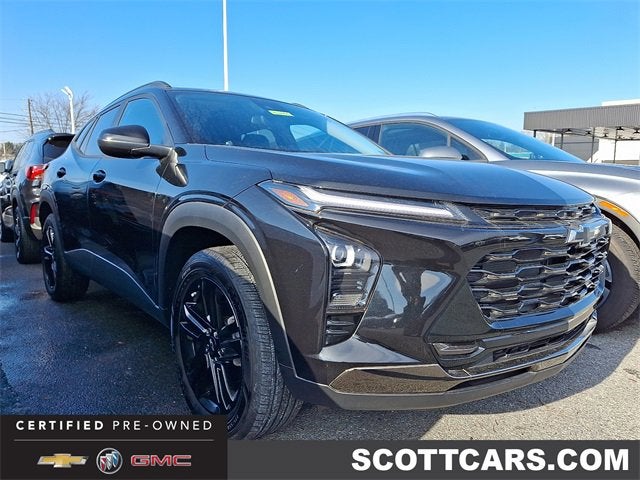 2024 Chevrolet Trax ACTIV