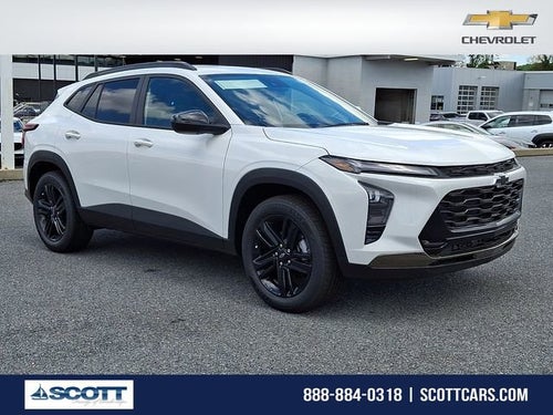 2026 Chevrolet Trax ACTIV