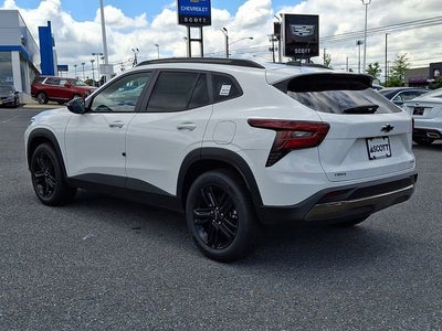 2026 Chevrolet Trax ACTIV