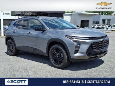 2026 Chevrolet Trax ACTIV