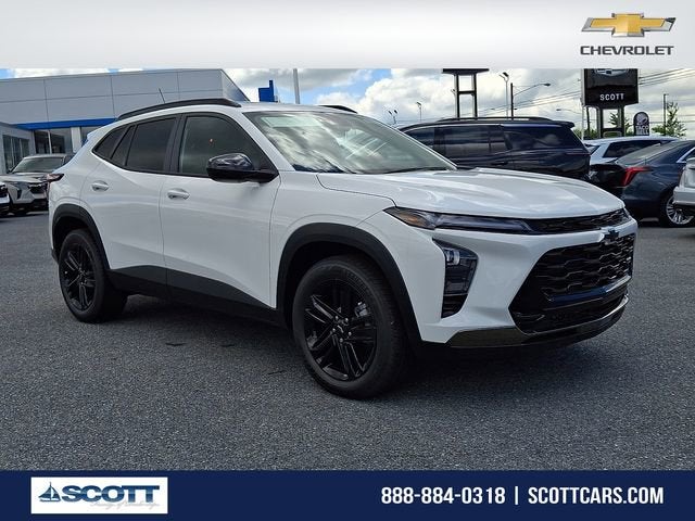 2026 Chevrolet Trax Activ - Photo 1