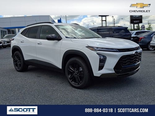 2026 Chevrolet Trax ACTIV