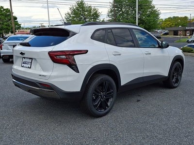 2026 Chevrolet Trax ACTIV