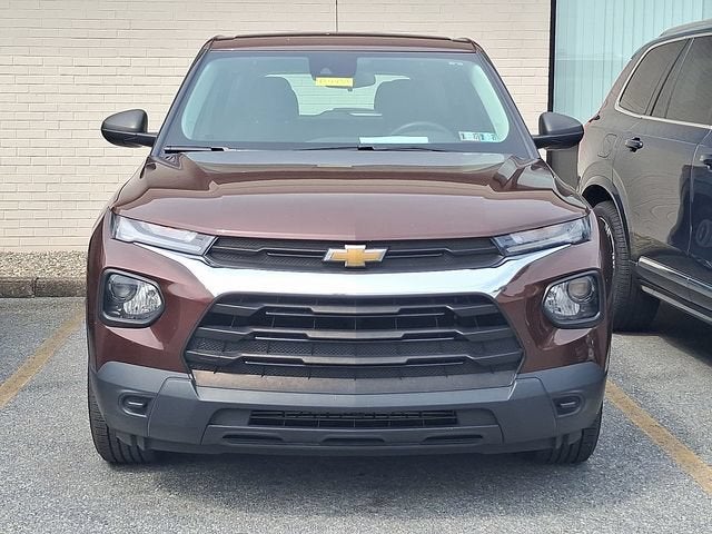 2022 Chevrolet Trailblazer LS
