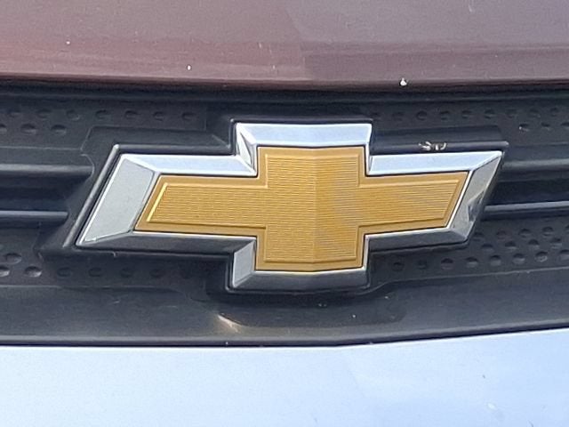 2022 Chevrolet Trailblazer LS