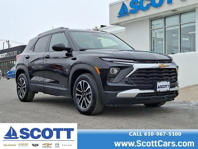 2024 Chevrolet Trailblazer LT