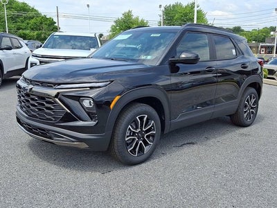 2026 Chevrolet Trailblazer ACTIV