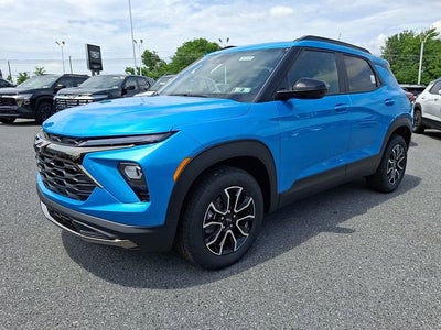 2026 Chevrolet Trailblazer ACTIV