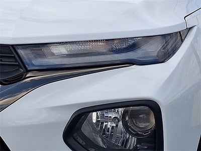 2021 Chevrolet Trailblazer ACTIV