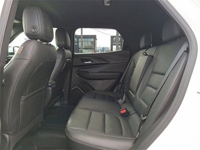 2021 Chevrolet Trailblazer ACTIV