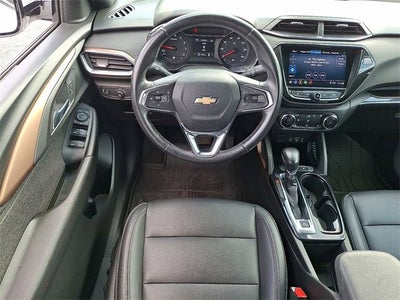 2021 Chevrolet Trailblazer ACTIV