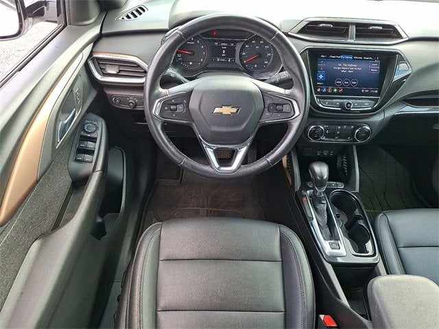 2021 Chevrolet Trailblazer ACTIV