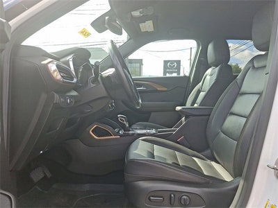 2021 Chevrolet Trailblazer ACTIV