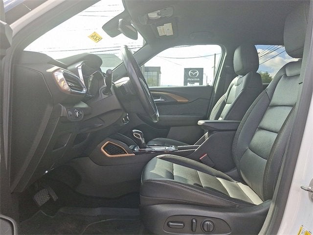 2021 Chevrolet Trailblazer ACTIV