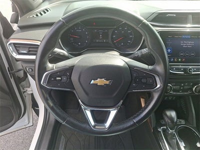 2021 Chevrolet Trailblazer ACTIV