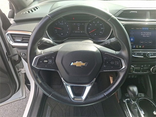 2021 Chevrolet Trailblazer ACTIV