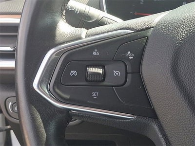 2021 Chevrolet Trailblazer ACTIV