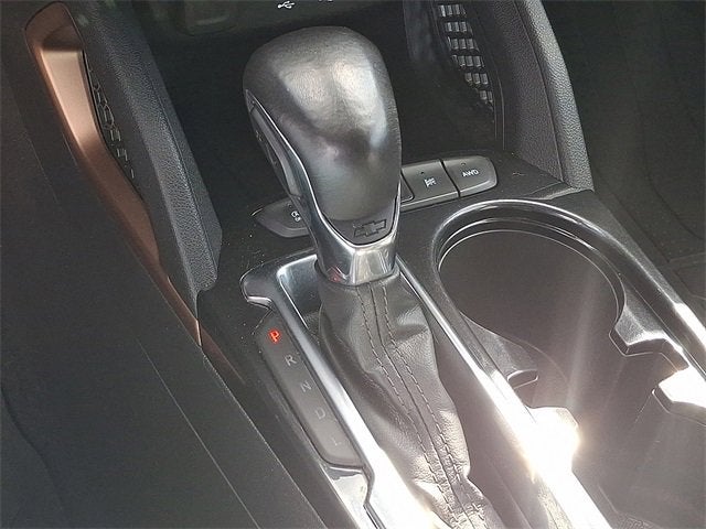 2021 Chevrolet Trailblazer ACTIV