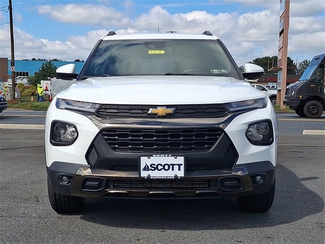 2021 Chevrolet Trailblazer ACTIV