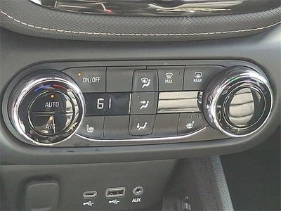 2021 Chevrolet Trailblazer ACTIV