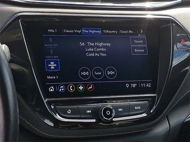 2021 Chevrolet Trailblazer ACTIV