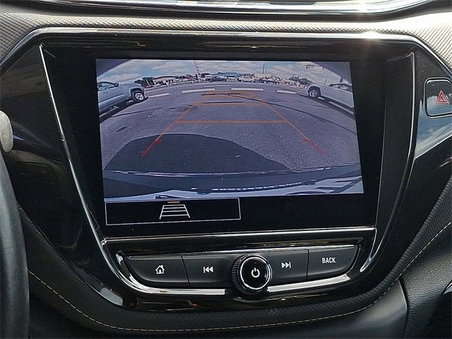 2021 Chevrolet Trailblazer ACTIV