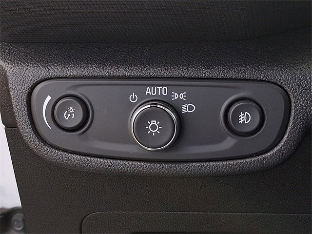 2021 Chevrolet Trailblazer ACTIV