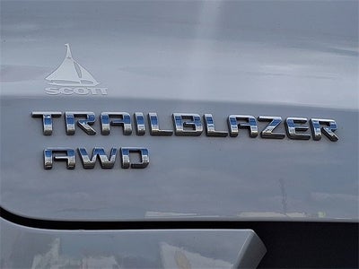 2021 Chevrolet Trailblazer ACTIV