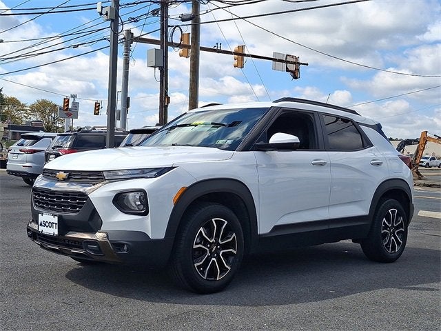 2021 Chevrolet Trailblazer ACTIV