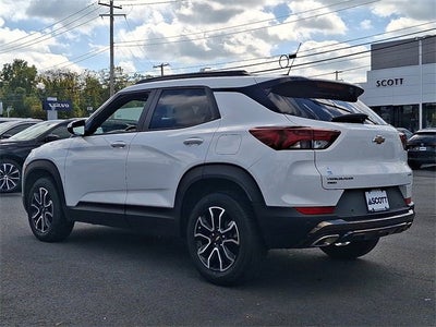 2021 Chevrolet Trailblazer ACTIV