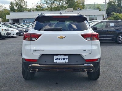 2021 Chevrolet Trailblazer ACTIV